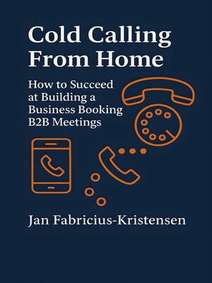 cover image of Cold Calling from Home